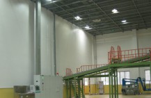 毕节烟厂防霉墙面-航特“真知”,六年如一!